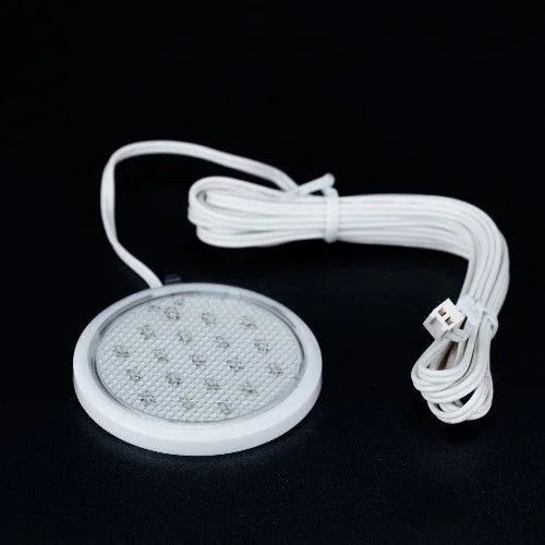 5x1W LED Unterbauleuchten Flach set inkl LED Trafo