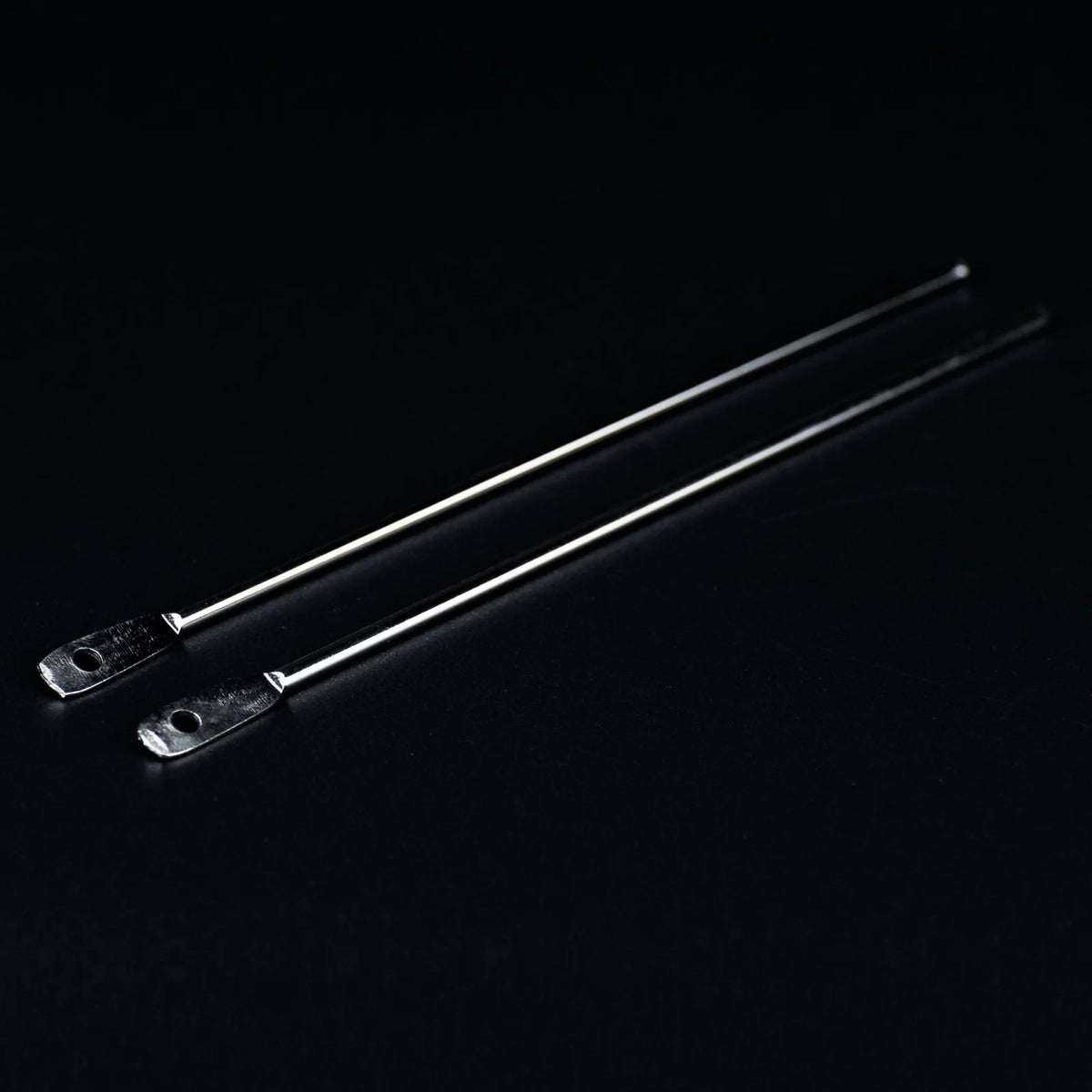 2 Stäbe 15,2cm für Strahler Seilsystem 12V Kursstab Seilstrahler Seilspot