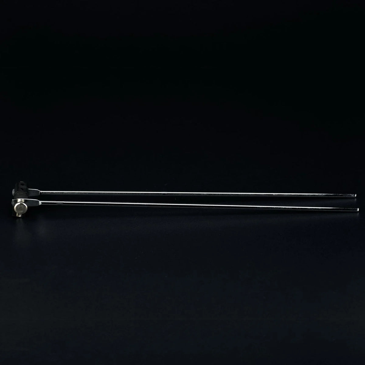 2 Stäbe 15,2cm für Strahler Seilsystem 12V Kursstab Seilstrahler Seilspot