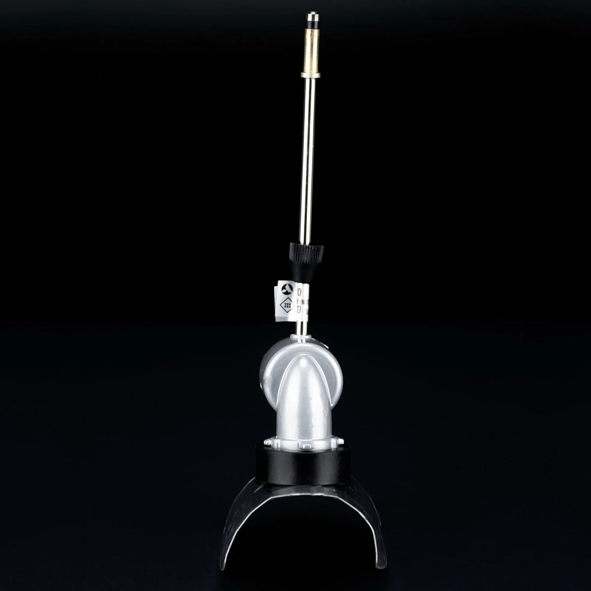 Schienenstrahler mit Jack Adapter Ivela System / Alive NV Schienensystem 12V Strahler 46cm Spot Gx5,3
