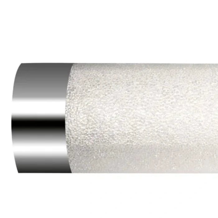 LED Bad-Spiegellampe Kristalloptik Glitzer 91,5cm IP44