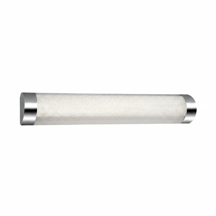 LED Badezimmerlampe Kristalloptik Glitzer 61,5cm IP44