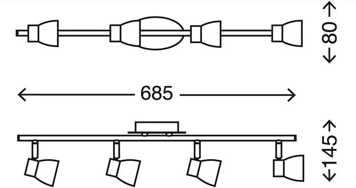  – Strahler / Spotbeleuchtung