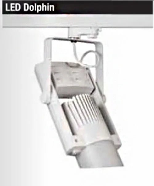 LED 3 Phasen Strahler Dolphin 50W 4400Lm 4000K