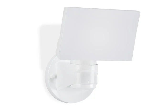 LED Außenleuchte schwenkbar weiß 1600 Lm IP44