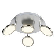 LED Spotrondell Pluto Deckenstrahler click dim – Strahler / Spotbeleuchtung
