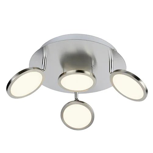 LED Spotrondell Pluto Deckenstrahler click dim – Strahler / Spotbeleuchtung