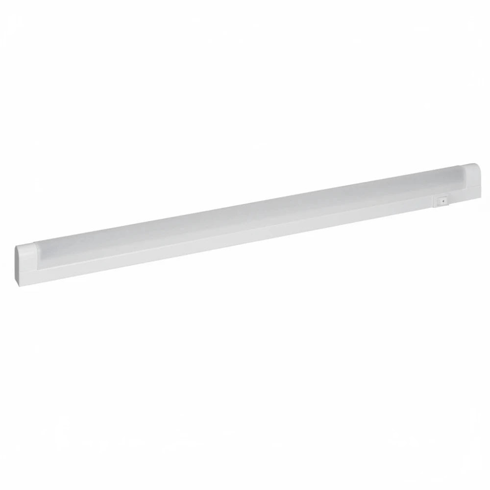 14W LED Lichtleiste mit Schalter für Steckdose Kaltweiß