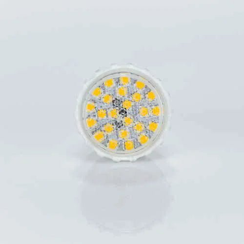  5W (=50W) LED GU10 5W 350lm Warmweiß 3000Â°K SMD LED Keramik