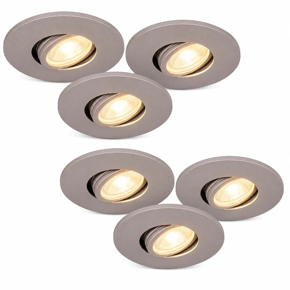 Die MD-350 LED Einbaustrahler 