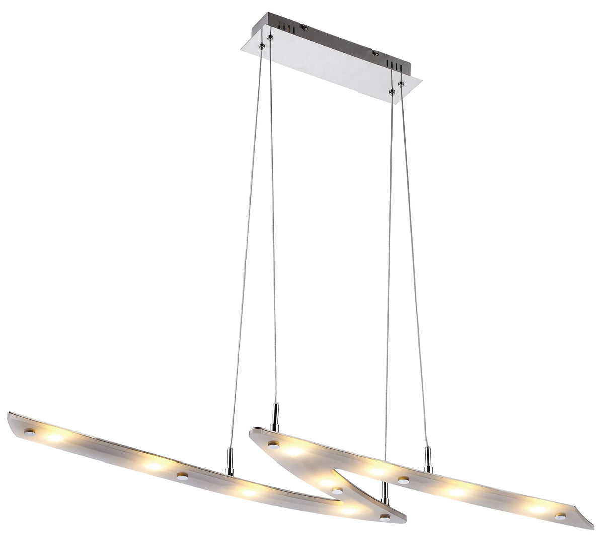 27W LED Pendelleuchte Sonic – Pendelleuchte dimmbar