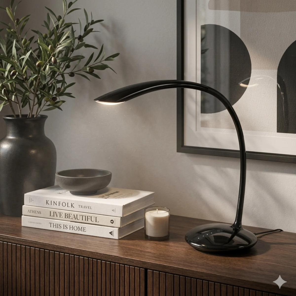 Büro- & Tischlampe von Sompex