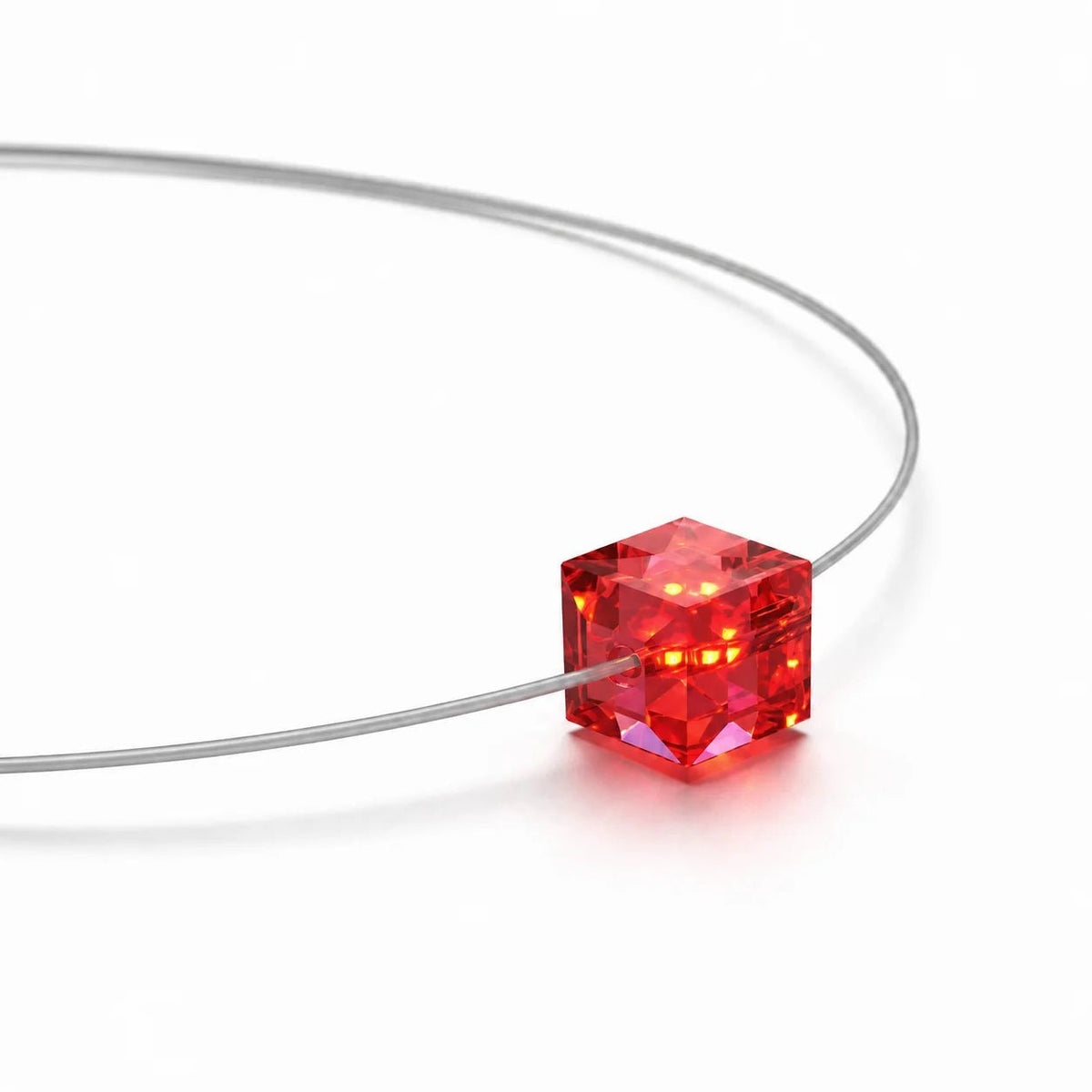 Swarovski® Elements Kristall in Cube