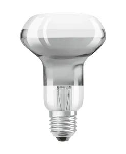 E27 LED Reflektor Osram Filament R63 2,8W=19W warmweiß 2700K LED STAR R63 19 60° 63mm durchmesser 104mm hoch