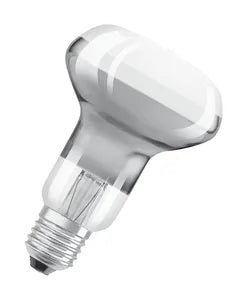 E27 LED Reflektor Osram Filament R63 2,8W=19W warmweiß 2700K LED STAR R63 19 60° 63mm durchmesser 104mm hoch