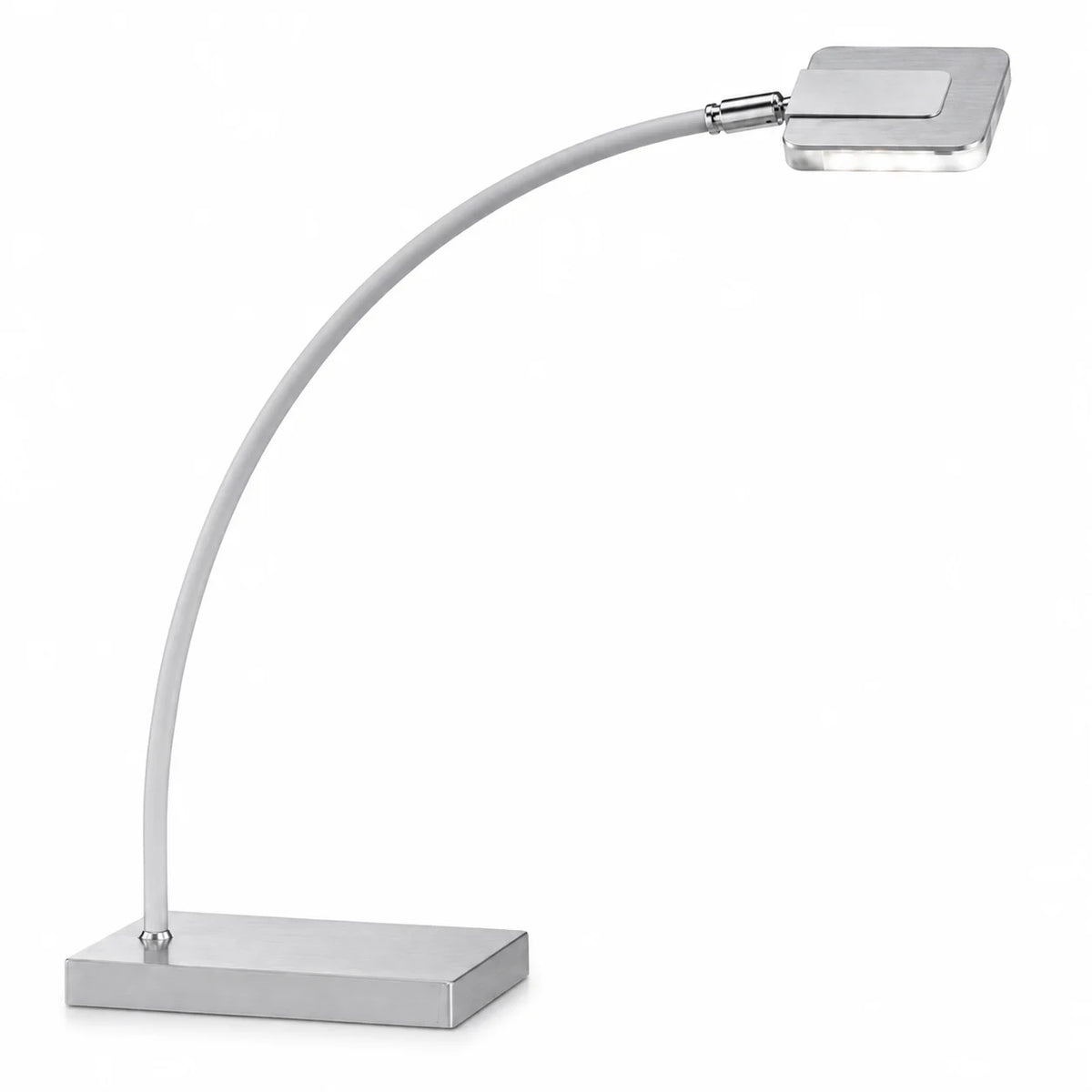 Moderne Tischlampe aus Metall