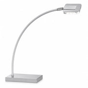 Moderne Tischlampe aus Metall