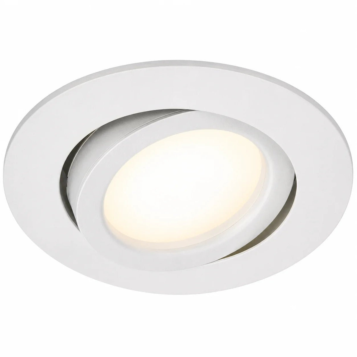Der LED Einbauspot Click-Dim 