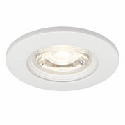 Ultraflacher LED-Einbauspot für Bad & Feuchtraum