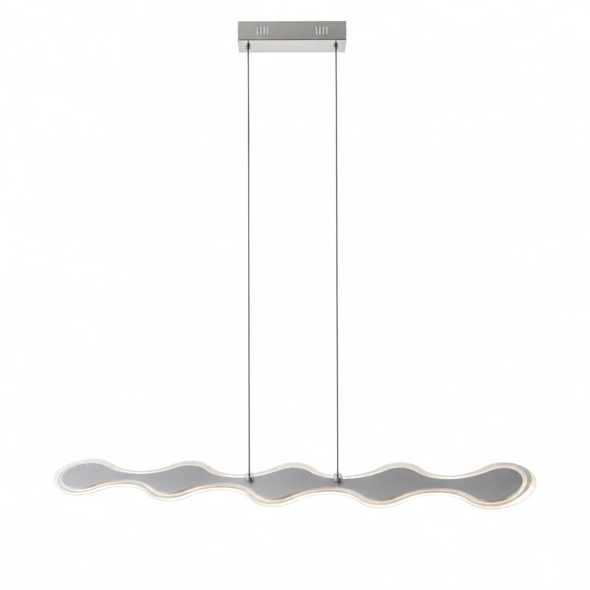 Die LED-Pendelleuchte im Wolke-Design von Lupia Licht.