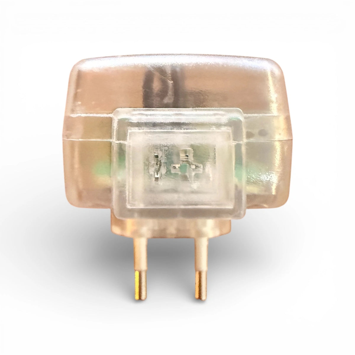 LED Adapter 12V 6W Steckertrafo transparent passend für Sompex TIM 91452