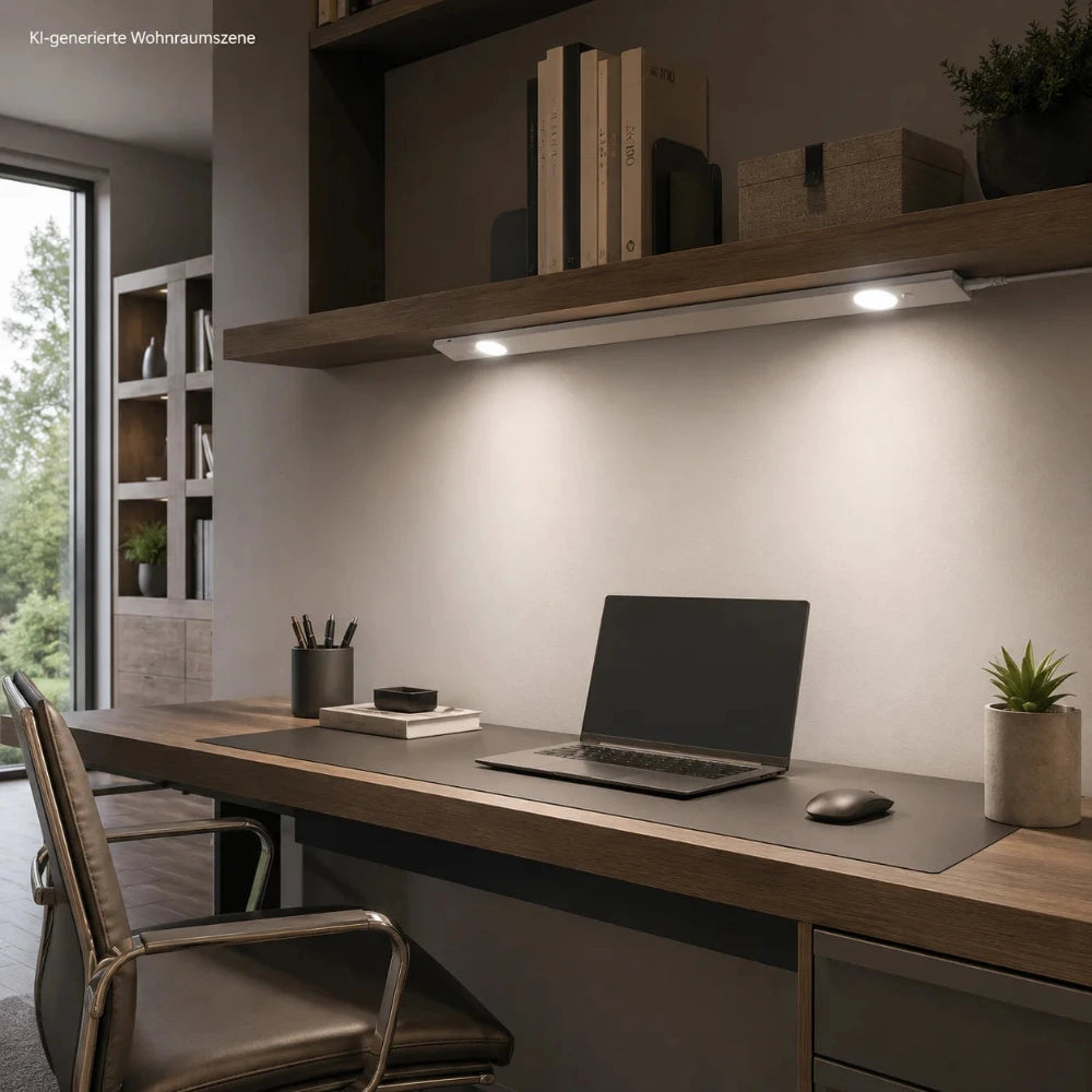 LED-onderkastverlichting met bewegingssensor 53 cm
