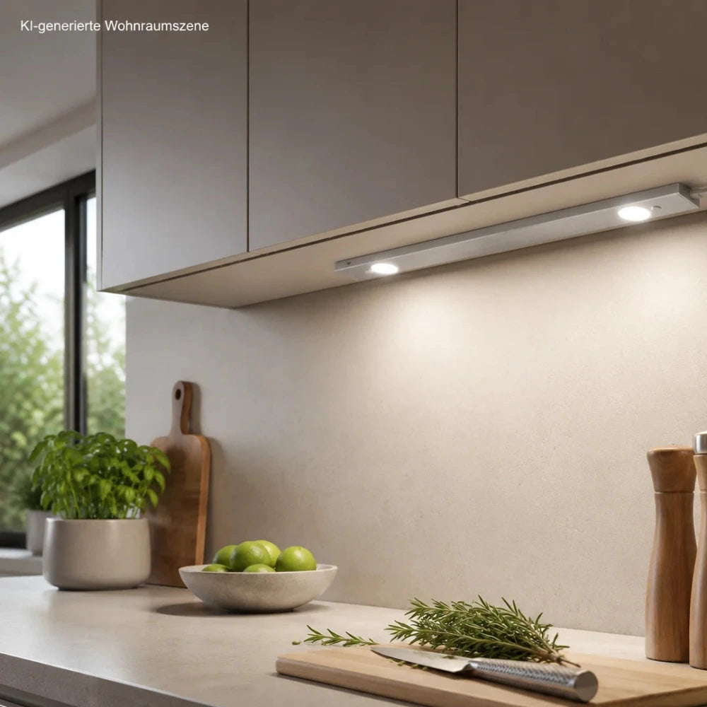 LED-onderkastverlichting met bewegingssensor 53 cm