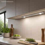 LED-onderkastverlichting met bewegingssensor 53 cm