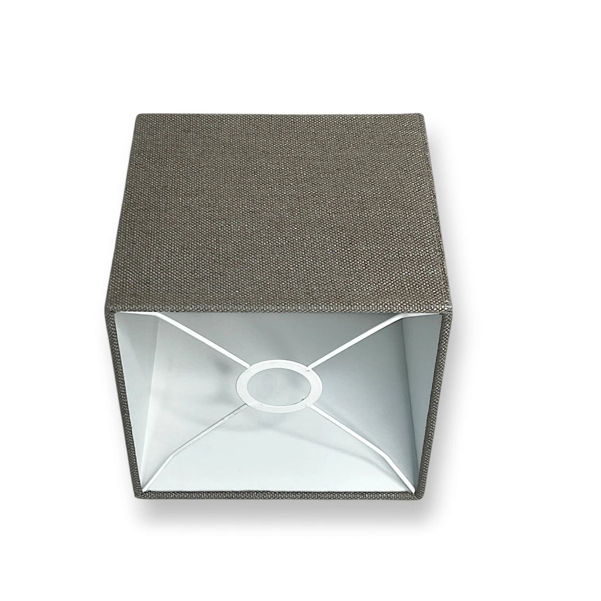 E27 Stofflampenschirm durchmesser 20 cm für Tischlampe oder  Hängelampen