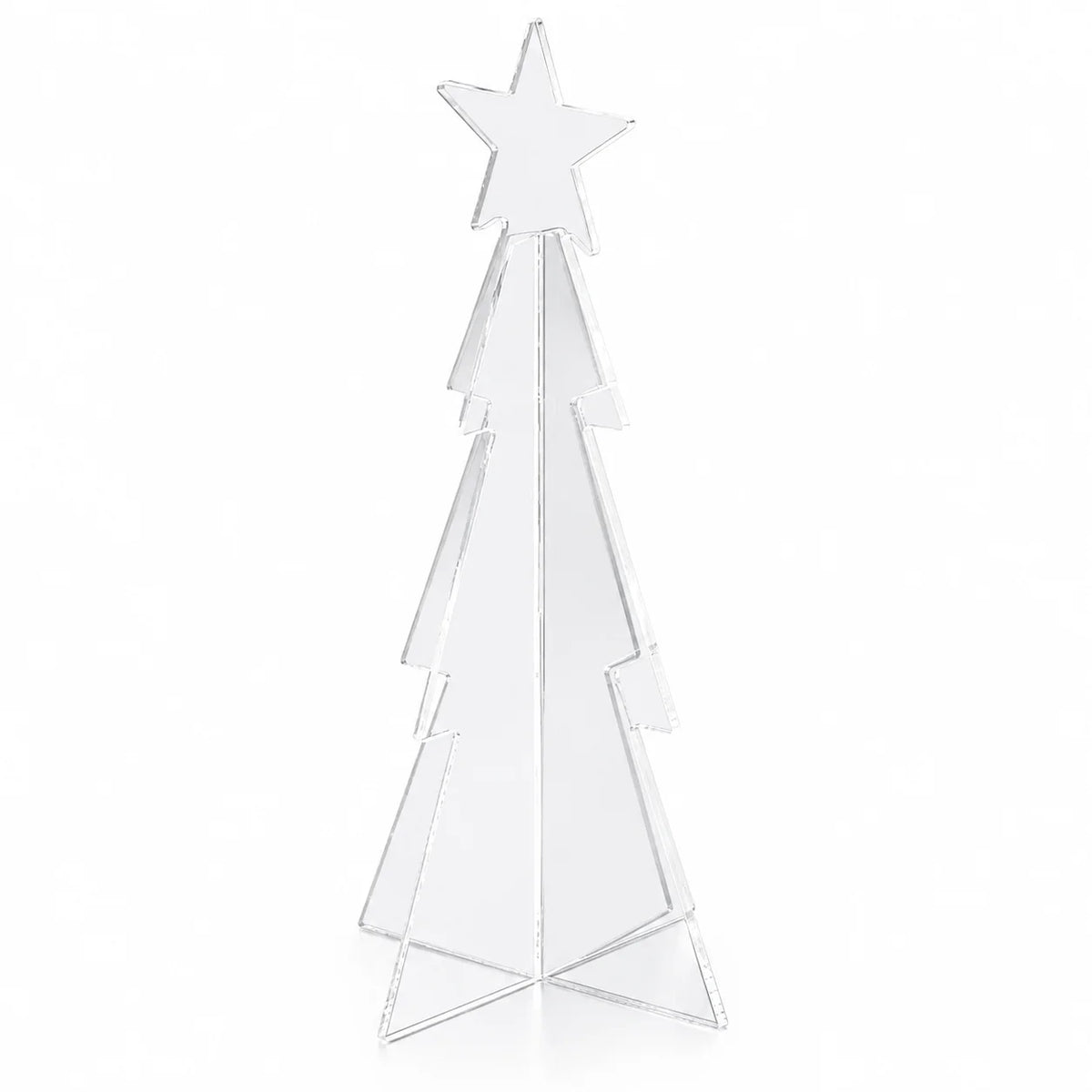 Weihnachtsbaum Deko modern