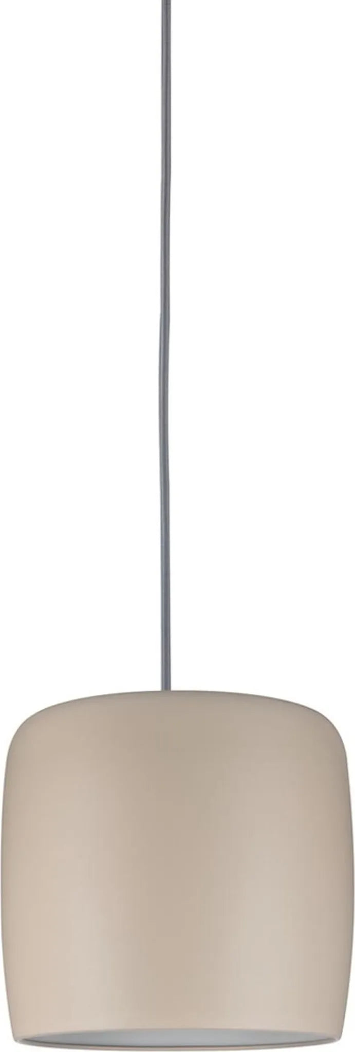 Paulmann URail 2Easy Pien 954.42 Lampenschirm beige aus Metall 25 cm