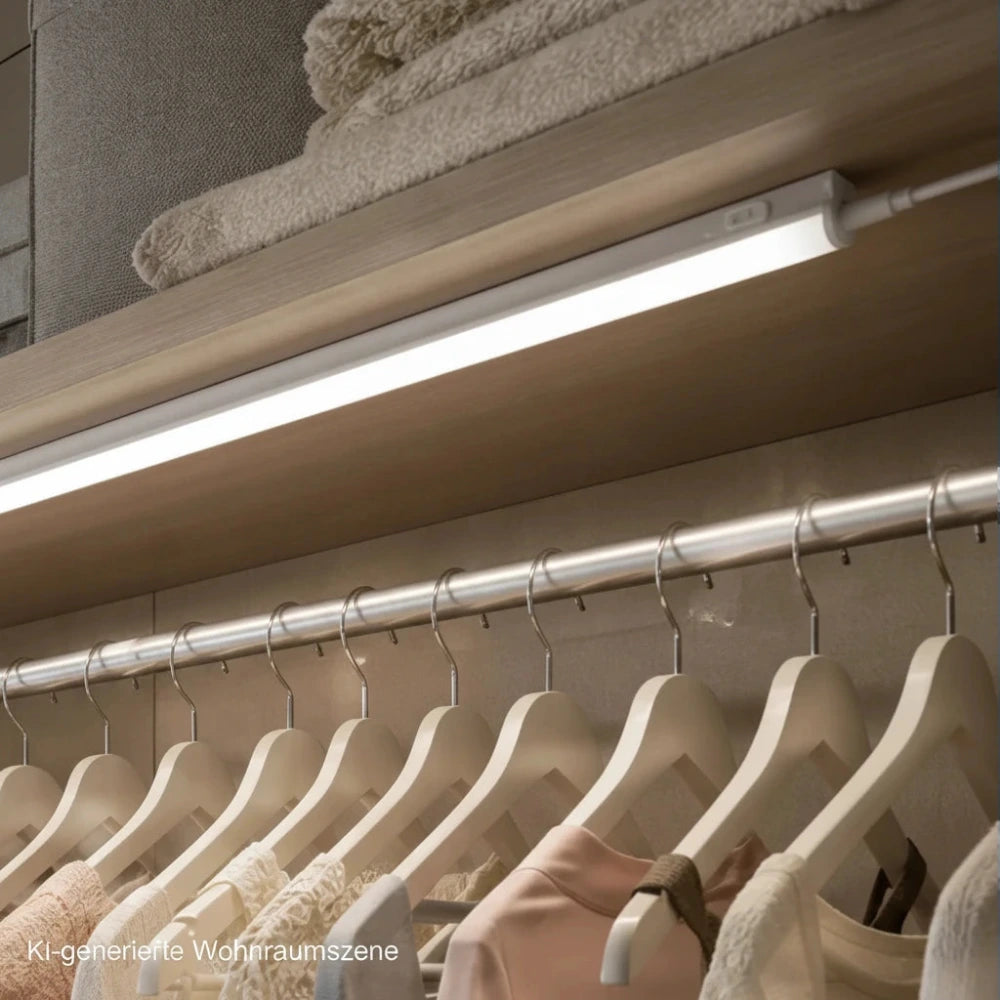 Vesio led-lichtlijst 90cm 12 W met schakelaar