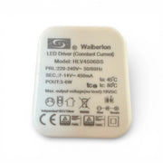 Waiberlon HLV4506BS LED Driver 450mA 3-6W Konstantstrom UK Stecker Typ G