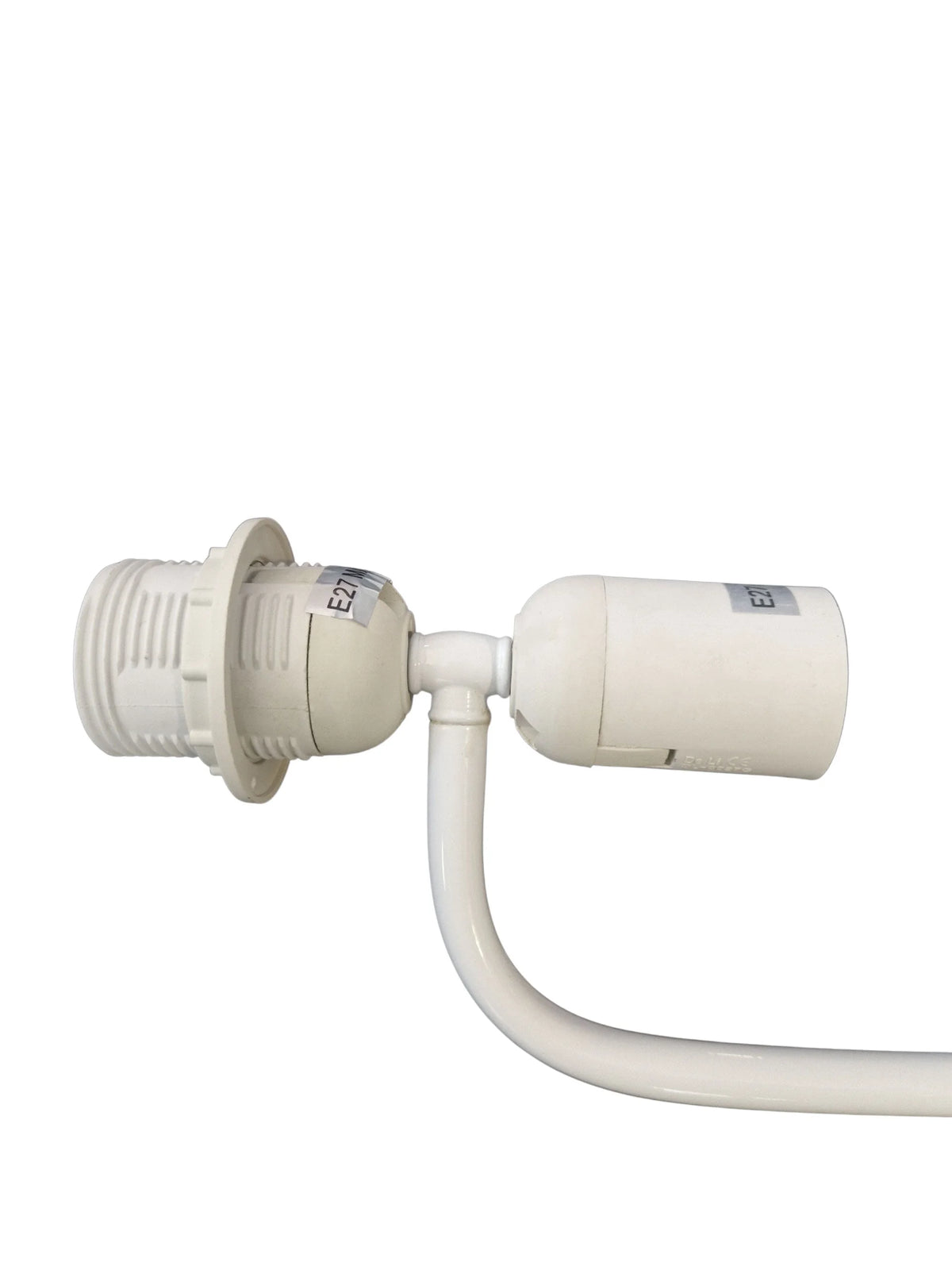 Lampengestell mit 4x E27 Fassung max 15W