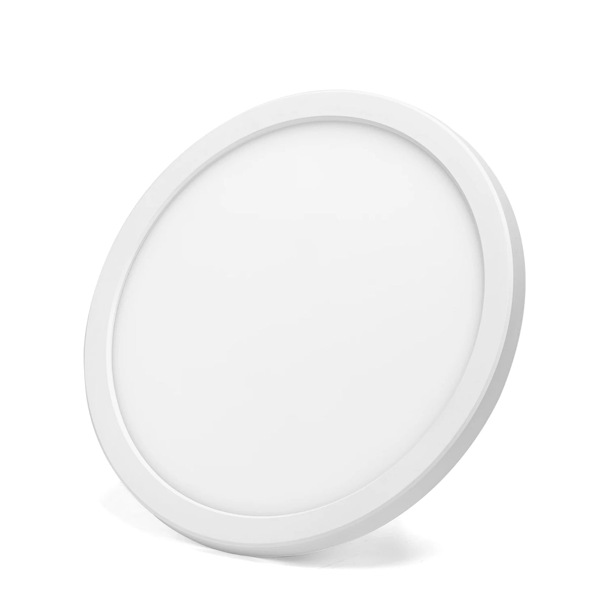 Aigostar smarte LED-Deckenleuchte – 22 W RGB+CCT, WLAN, ultraflach Ø 29,5 cm – Produktansicht 2