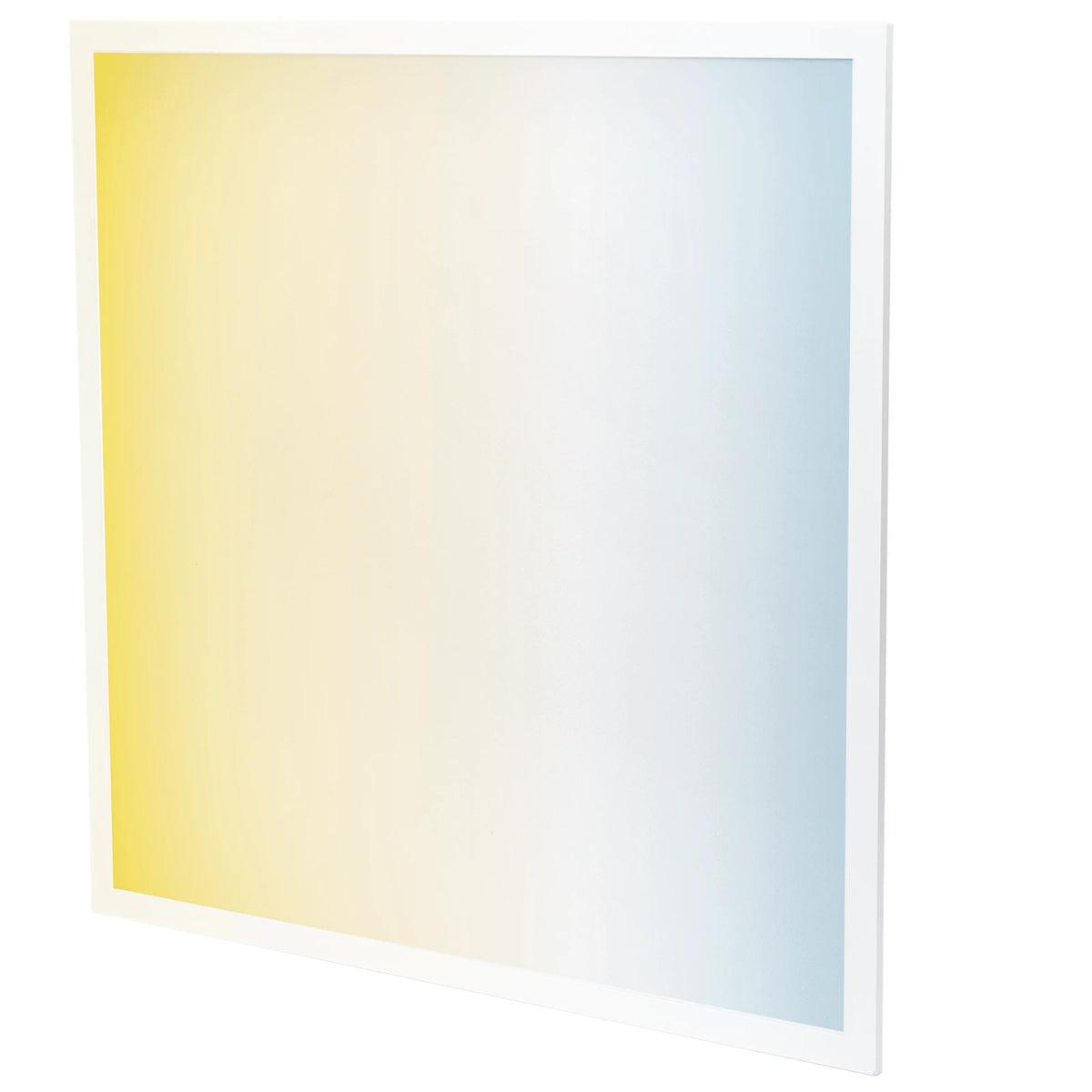 Aigostar Smart LED-Panel 595 × 595 mm – 36 W, CCT, Bluetooth Mesh – Produktansicht 1