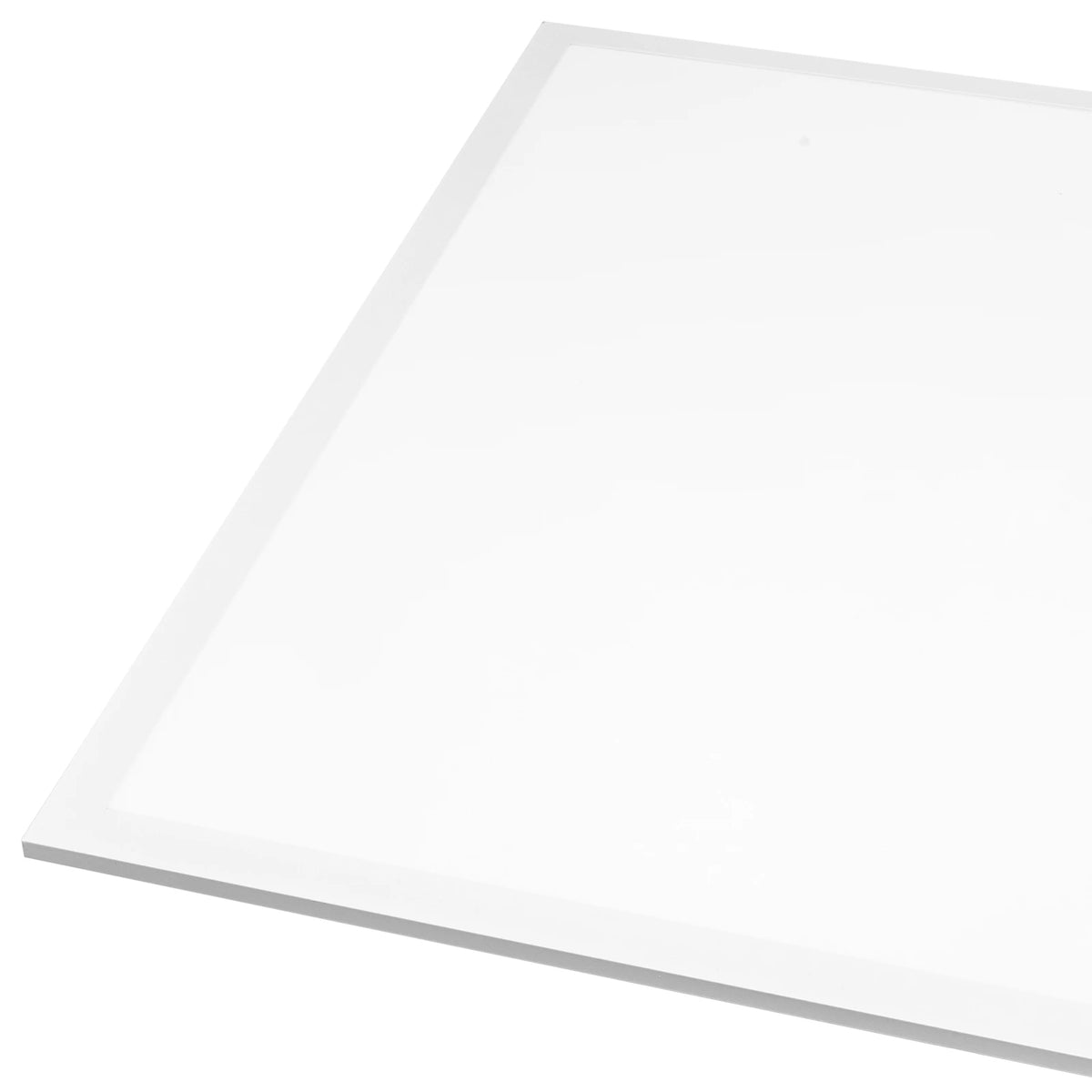 Aigostar Smart LED-Panel 595 × 595 mm – 36 W, CCT, Bluetooth Mesh – Produktansicht 3