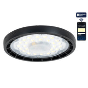 Aigostar smarte LED-Hallenleuchte 150 W – 6500 K, 15000 lm, IP65, Bluetooth Mesh