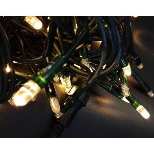 – LED Außenlichterkette wetterfest für Garten & Terrasse