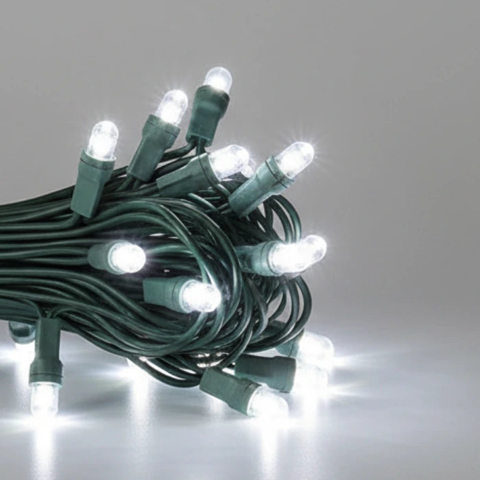  – LED Außenlichterkette wetterfest für Garten & Terrasse