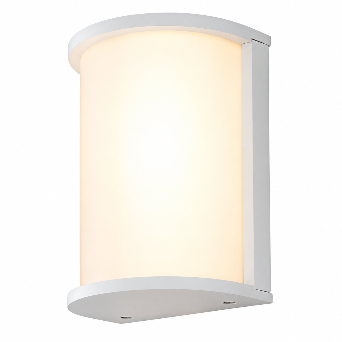 EGLO DESELLA 95098 LED Außenwandleuchte Weiß 900 Lumen 3000K