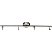 Armatur Deckenlampe 4 flammig 58 cm lang