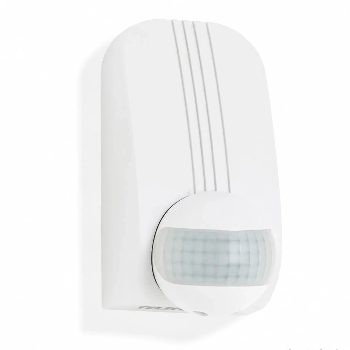 Bewegingsmelder buiten wit 180° – 12 m bereik, IP44, hoekmontage | TELEFUNKEN
