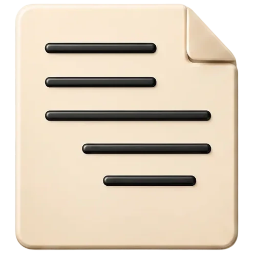 blog Icon für Produktinformationen und Service