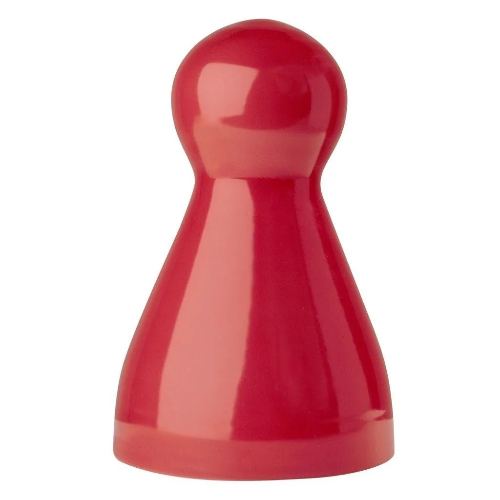 Tischleuchte TOY Glas Rot H:32cm Tischlampe