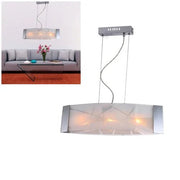 Moderne Glas Pendelleuchte Feria – Pendelleuchte dimmbar