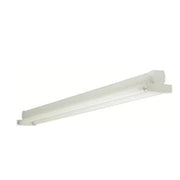 Freistrahlende Lichtleiste 2x 18W Neonlampe Baton