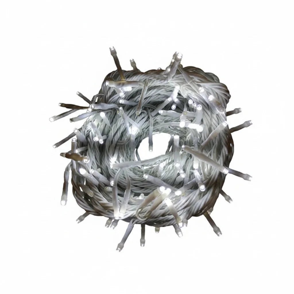  – LED Außenlichterkette wetterfest für Garten & Terrasse