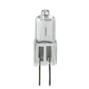 Halogen 35W G4 12V Stiftsockellampe dimmbar – G4 – 35 W – Warmweiß