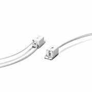 Houben Fassung T2 T7 Vossloh W4,3 mit 64cm Kabel